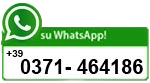 Faberweb WhatsApp